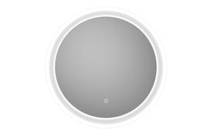 Kibo 600x600mm Round Back-Lit LED Mirror